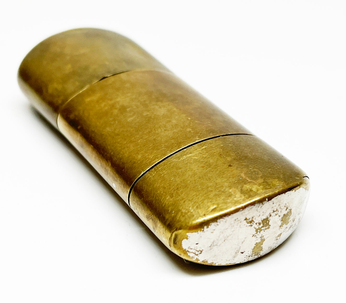 Working Brass 1930s Trench Lighter