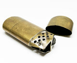 Working Brass 1930s Trench Lighter