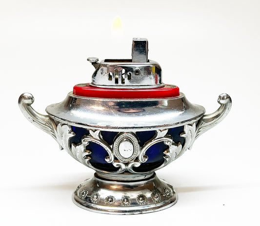 1950s Japanese Lantern Shaped Bakelite Figural Lighter