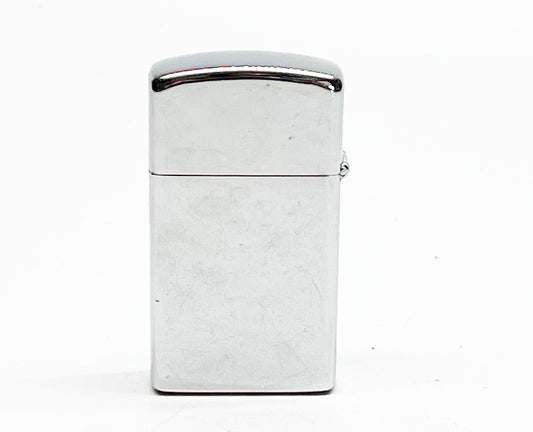 1972 Zippo Slim Leo Zodiac Astrology Lighter
