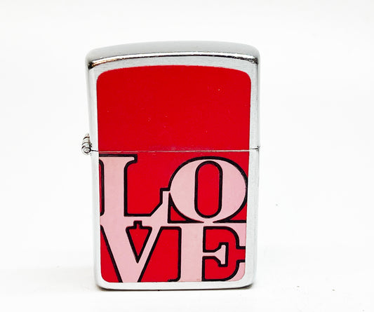 love park lighter