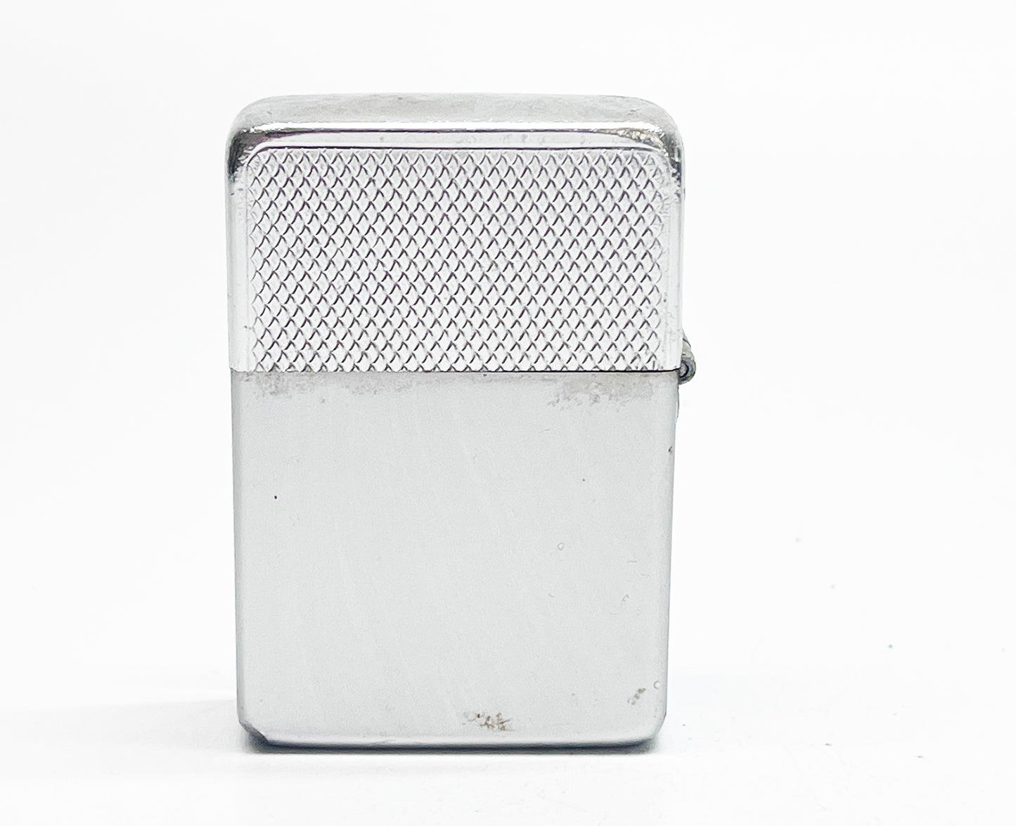 1960s Vintage Lucky Strike Advertising Flip Top Lighter