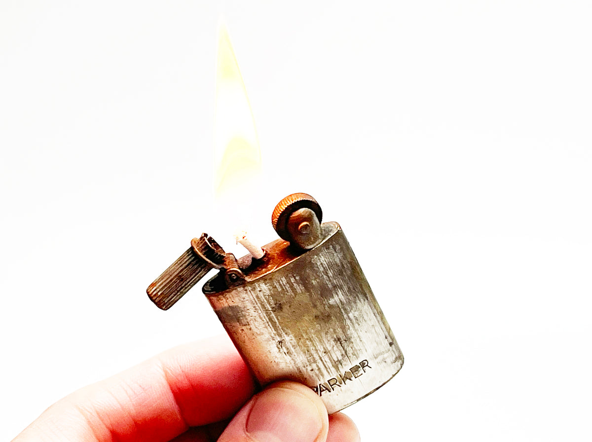1912 Working MEB Swiss Made Lighter