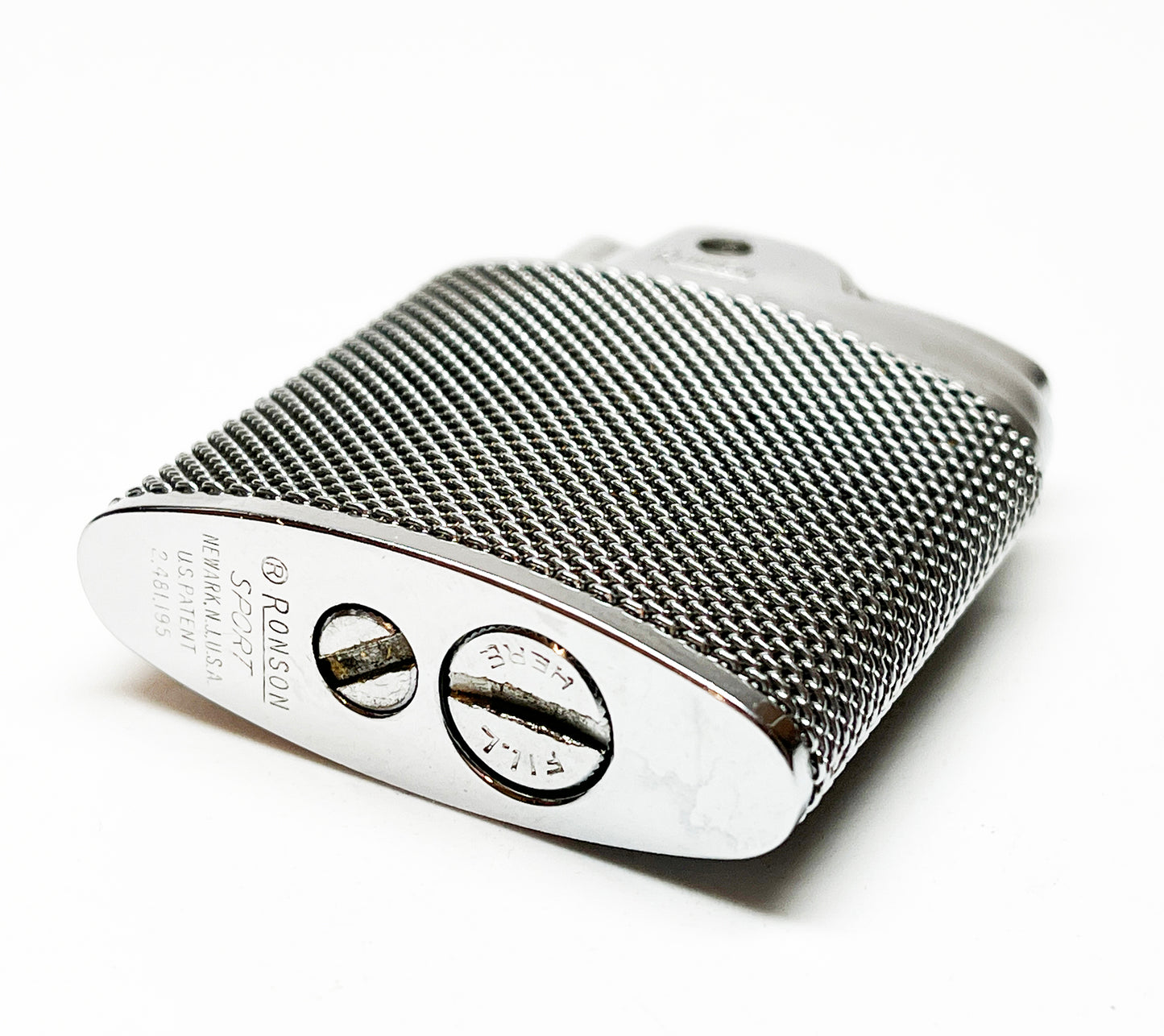 1950s Ronson Sport Lighter