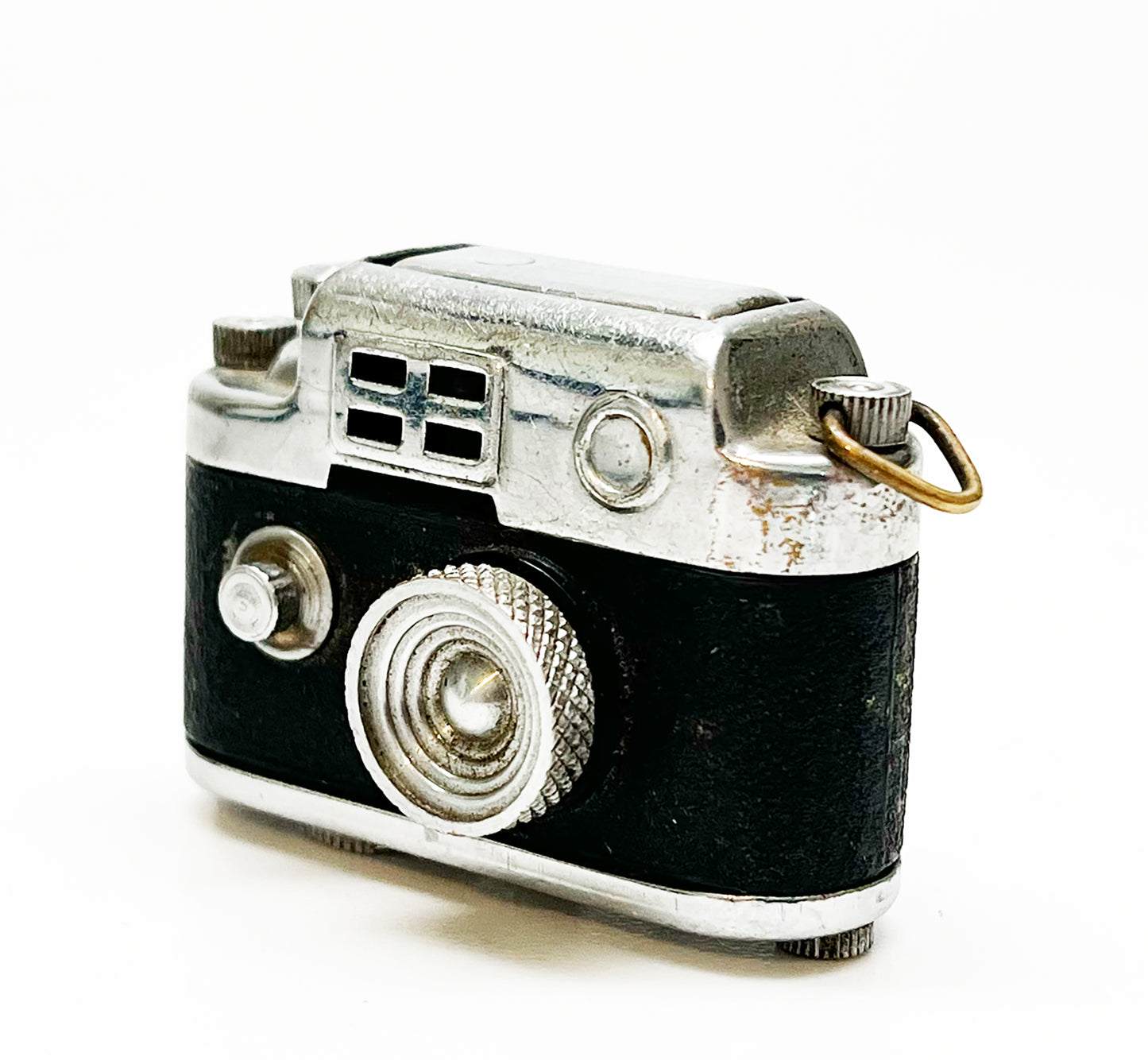 1949 Camera Shaped Japanese Pendant Lighter