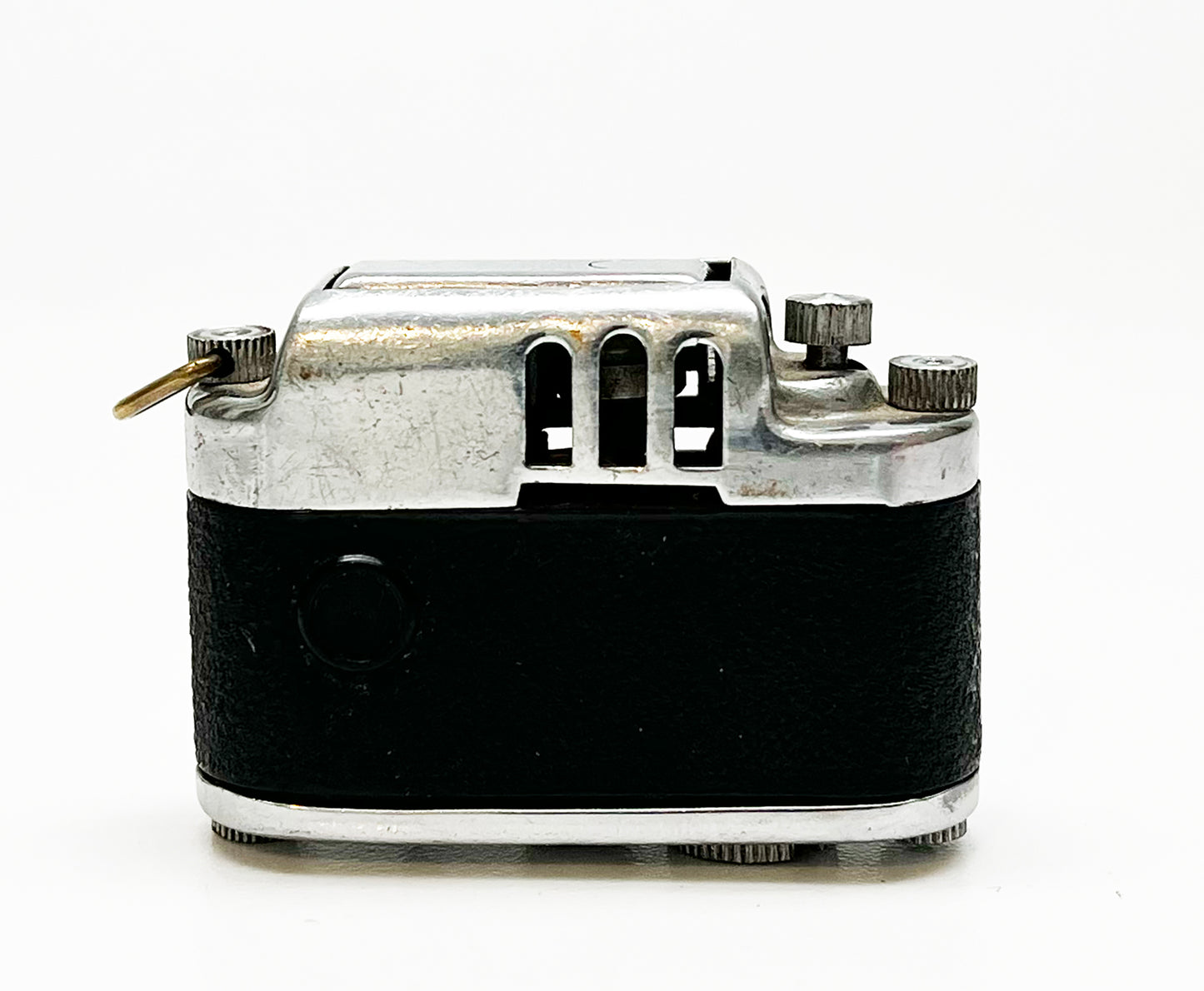 1949 Camera Shaped Japanese Pendant Lighter