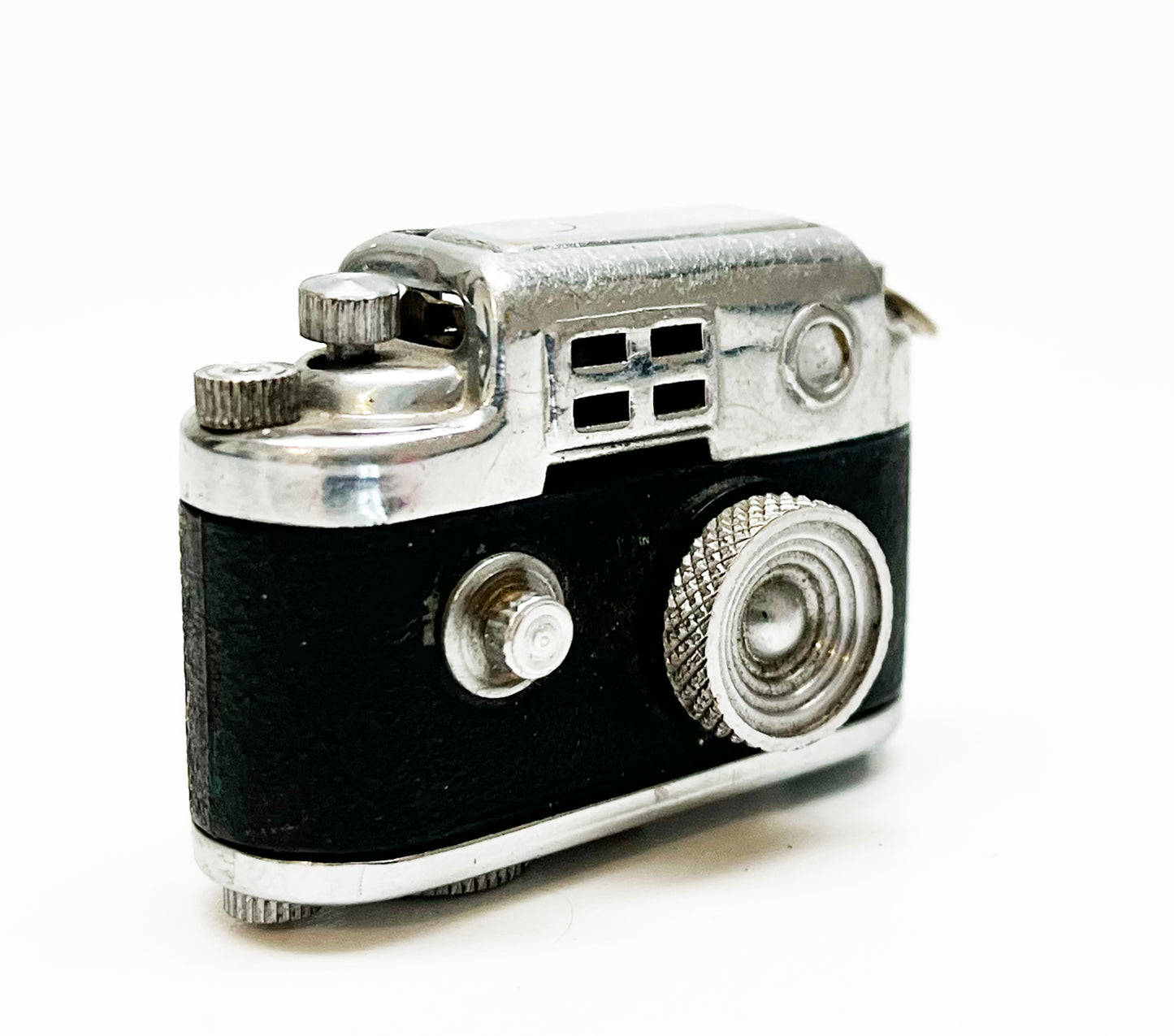 1949 Camera Shaped Japanese Pendant Lighter