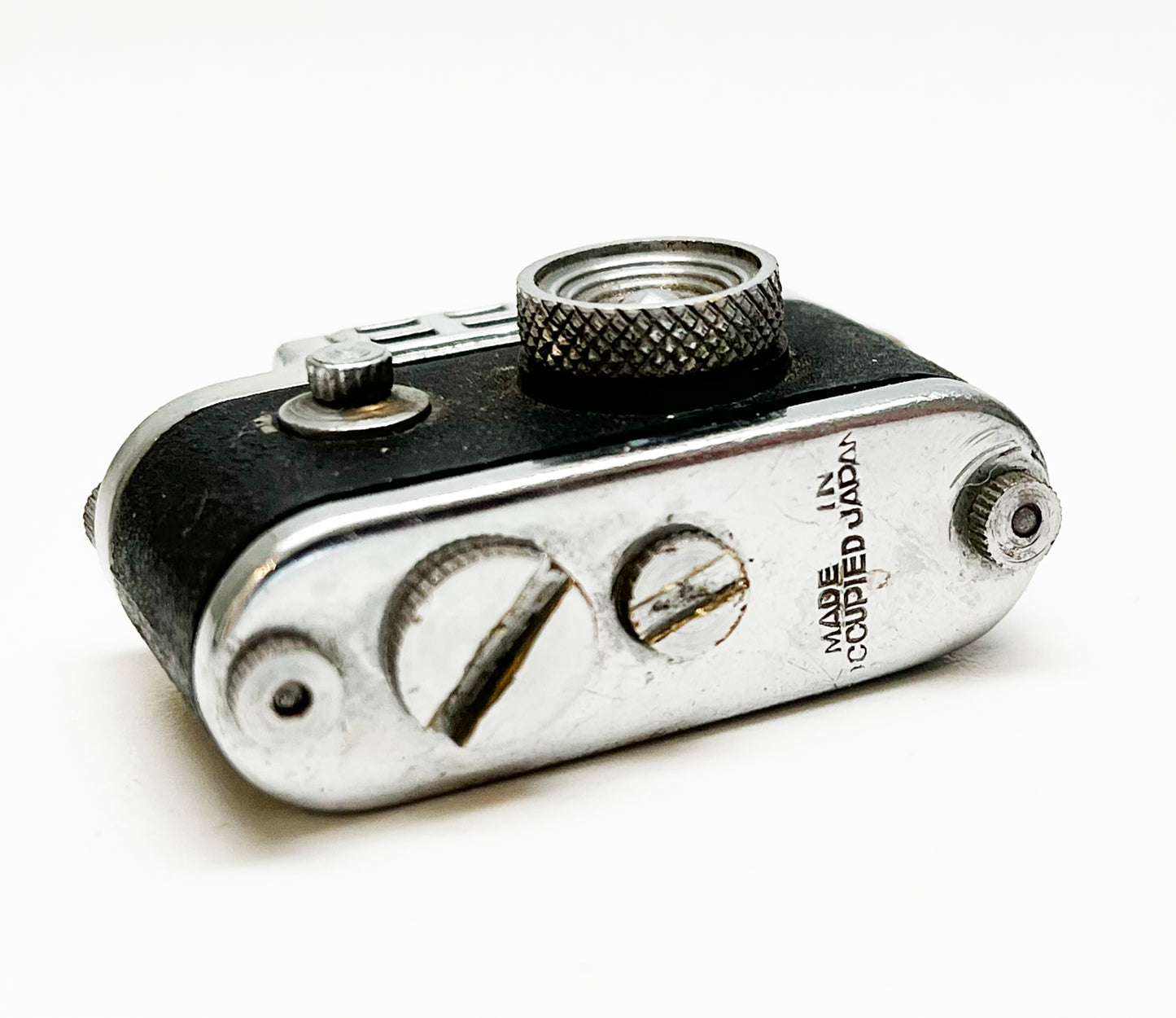 1949 Camera Shaped Japanese Pendant Lighter