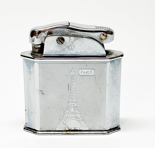 1930s Myon Autolux Eiffel Tower Paris Lighter