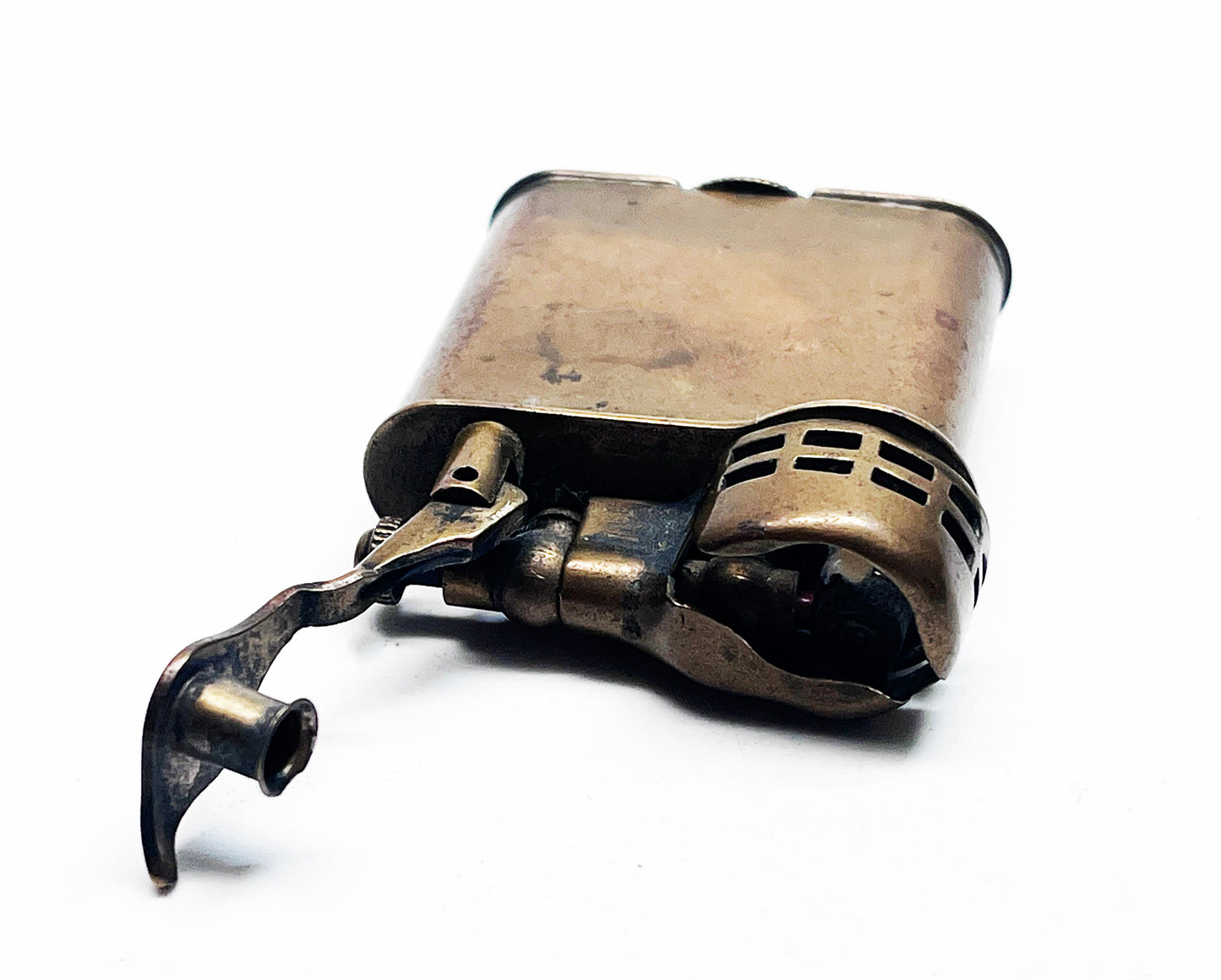 1928 Nasco Double Wheel Lift Arm Lighter