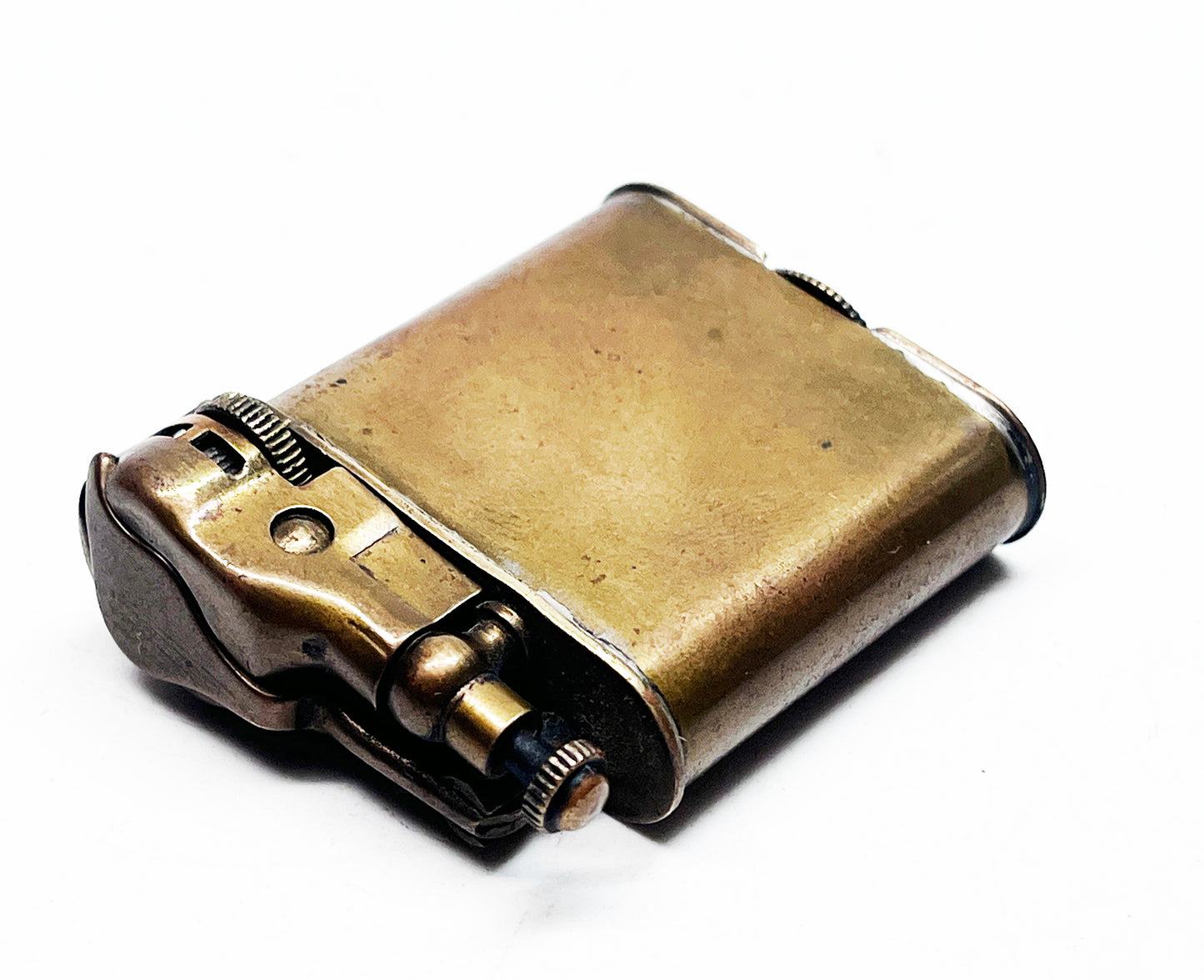 1928 Nasco Double Wheel Lift Arm Lighter