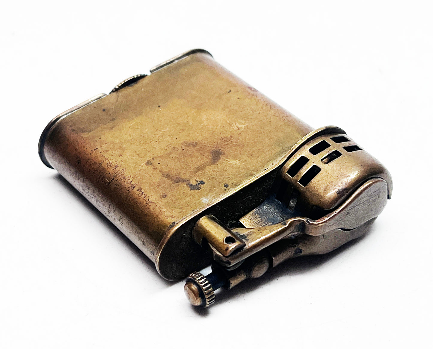 1928 Nasco Double Wheel Lift Arm Lighter