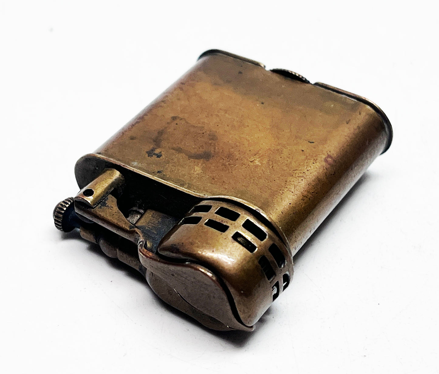 1928 Nasco Double Wheel Lift Arm Lighter