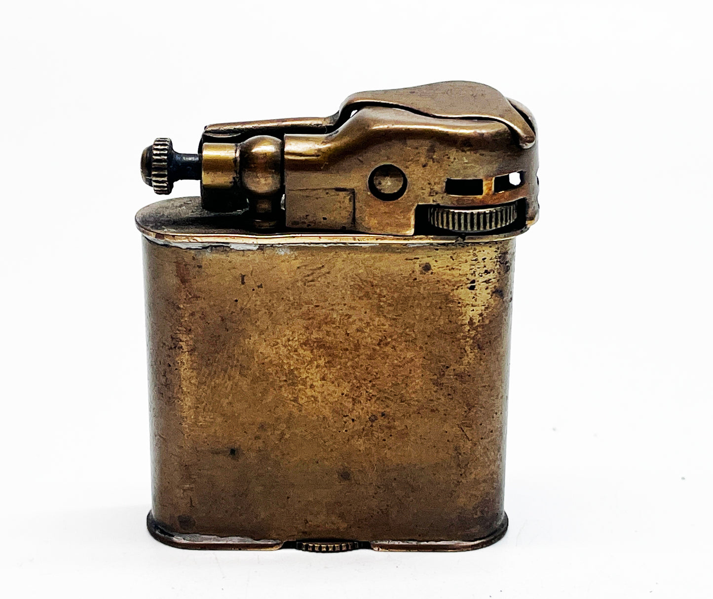 1928 Nasco Double Wheel Lift Arm Lighter