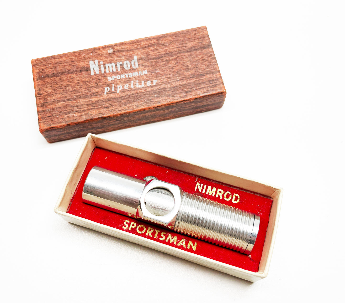 Nimrod Pipeliter in Original Box