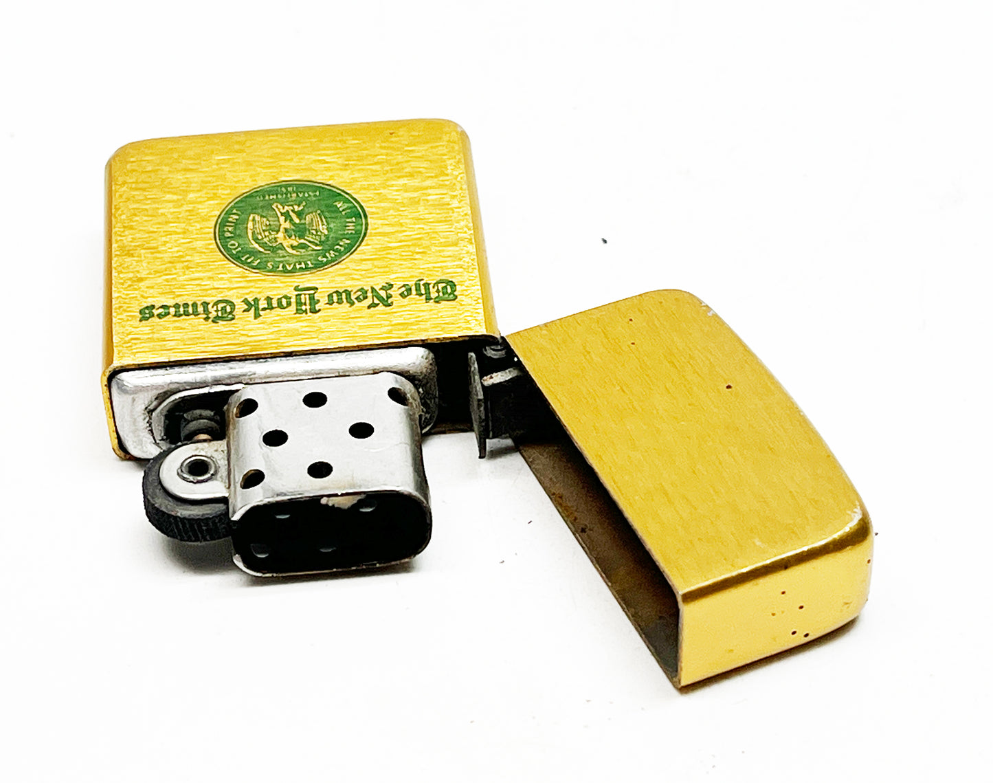 1960s New York Times Storm King Lighter