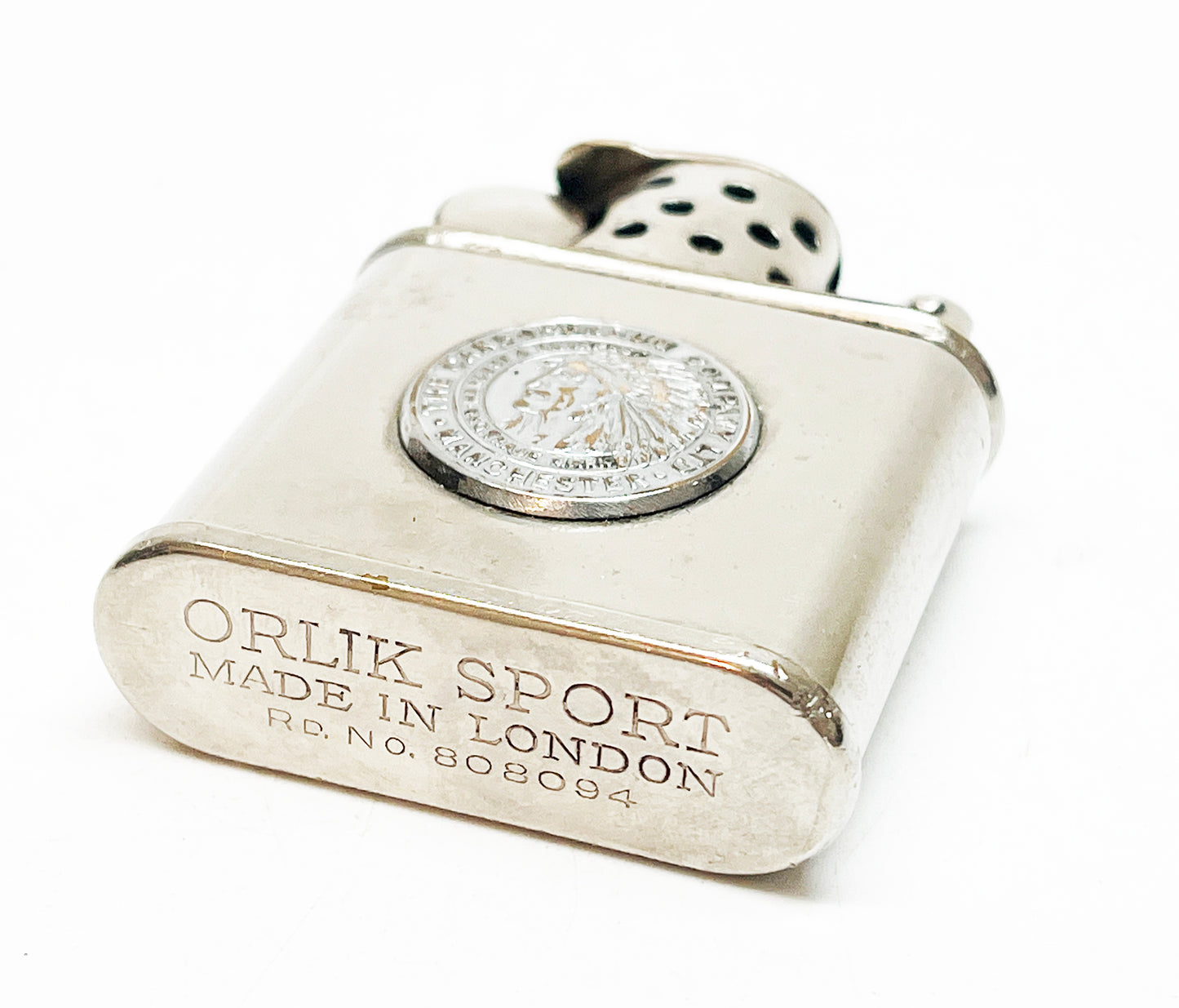 1920s Orlik Sport Lighter