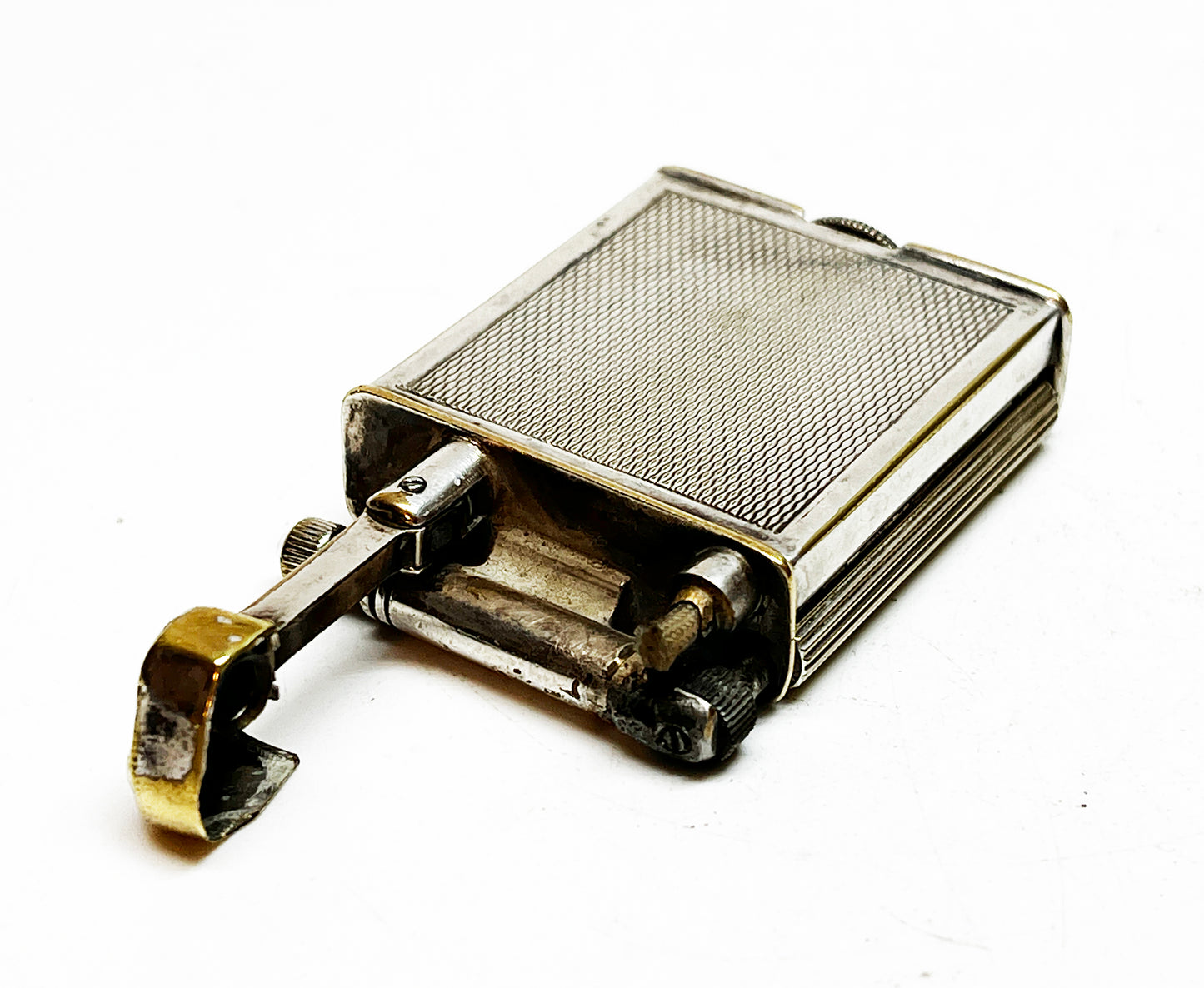 1940s Parker Beacon Roller English Lighter