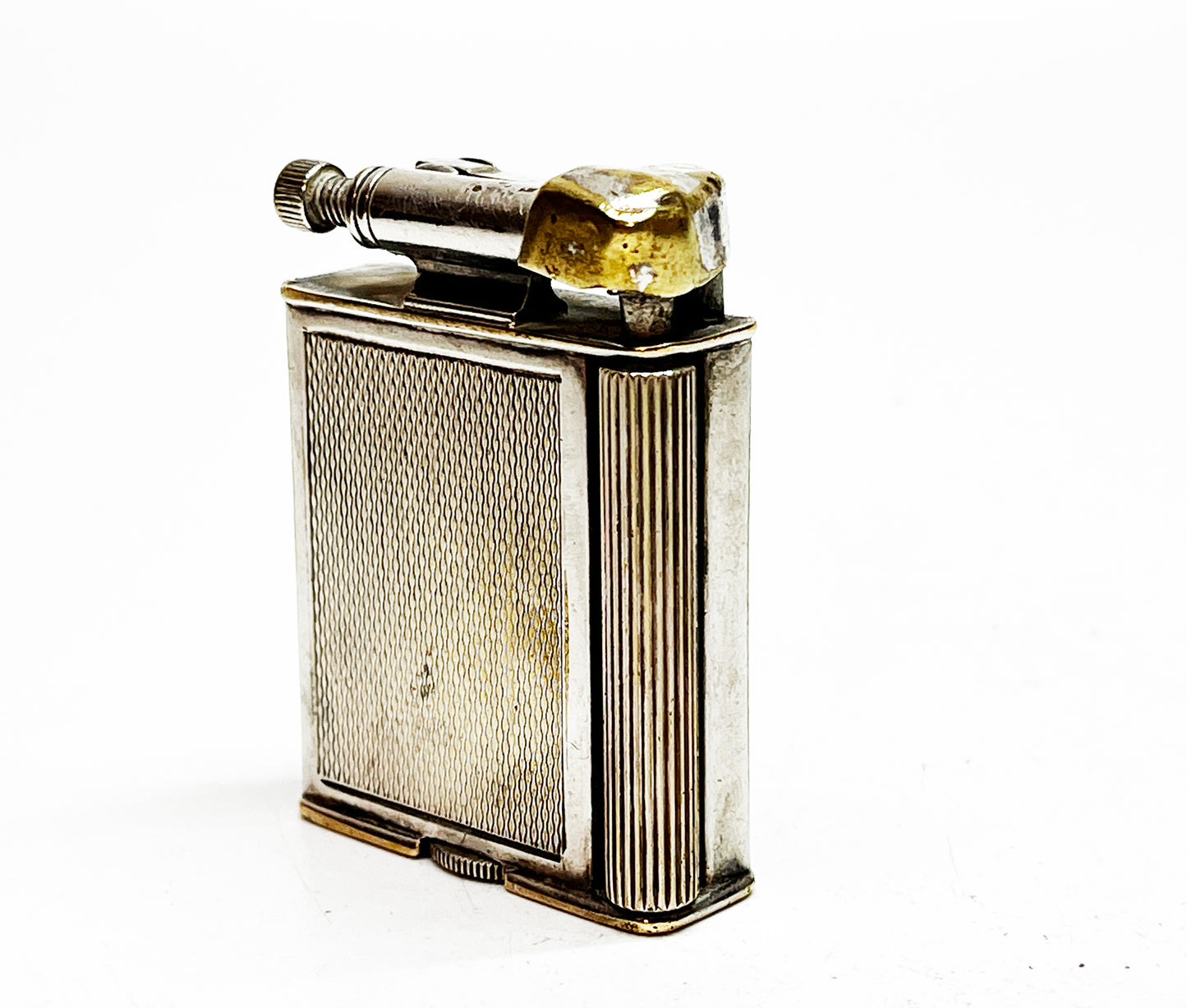 1940s Parker Beacon Roller English Lighter