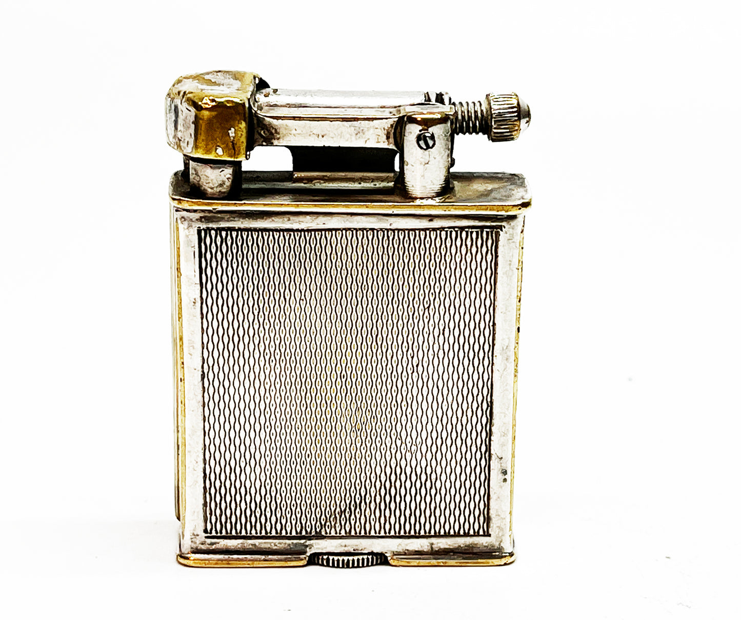1940s Parker Beacon Roller English Lighter