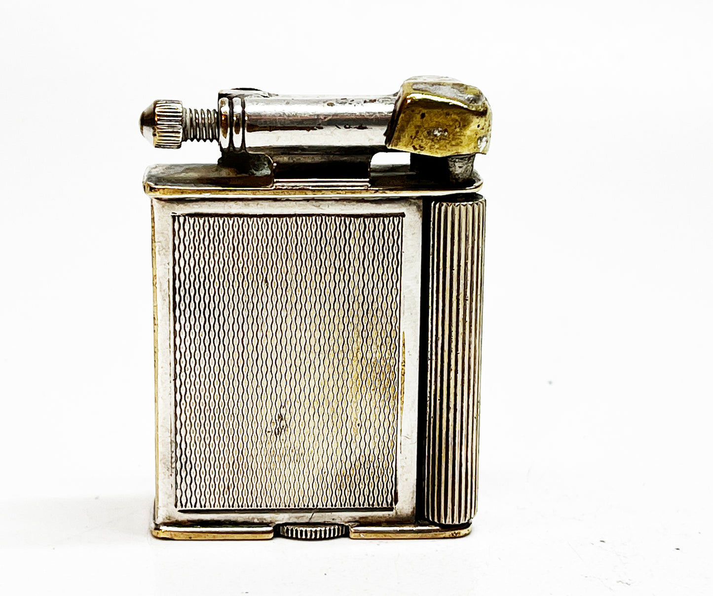 1940s Parker Beacon Roller English Lighter