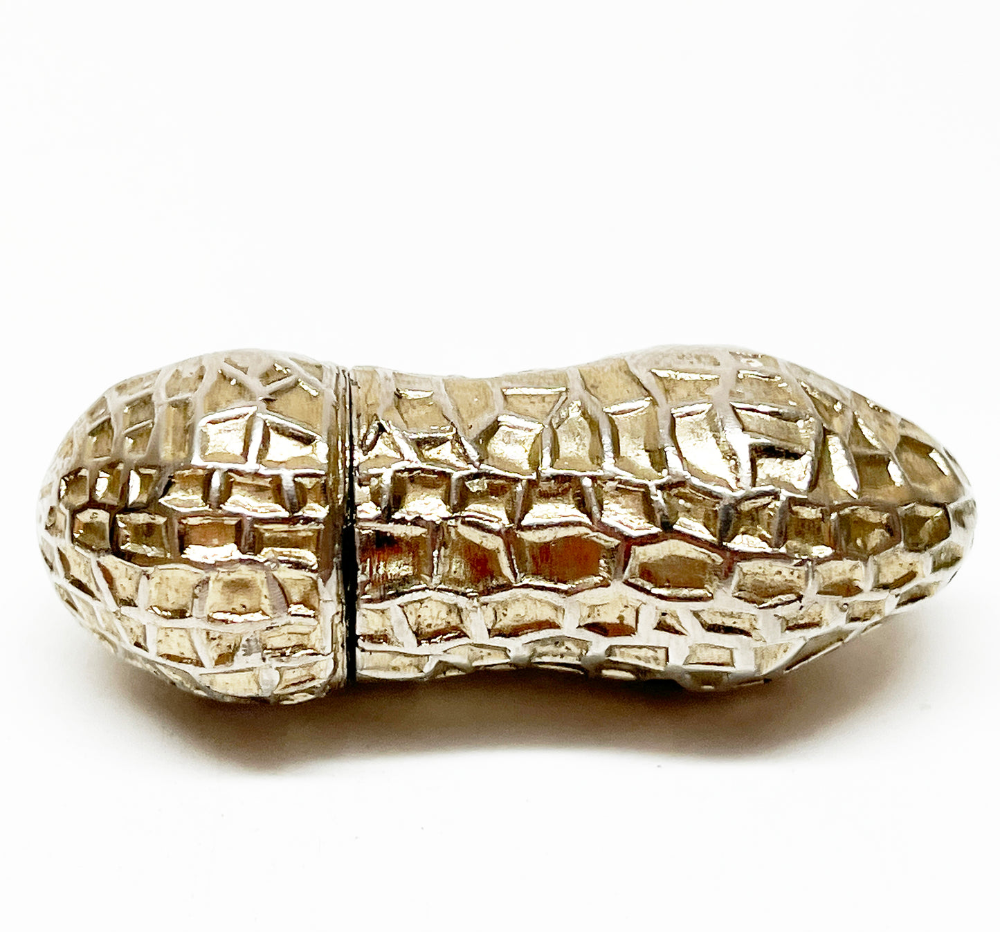 1950s Figural Peanut Japanese Made Lighter