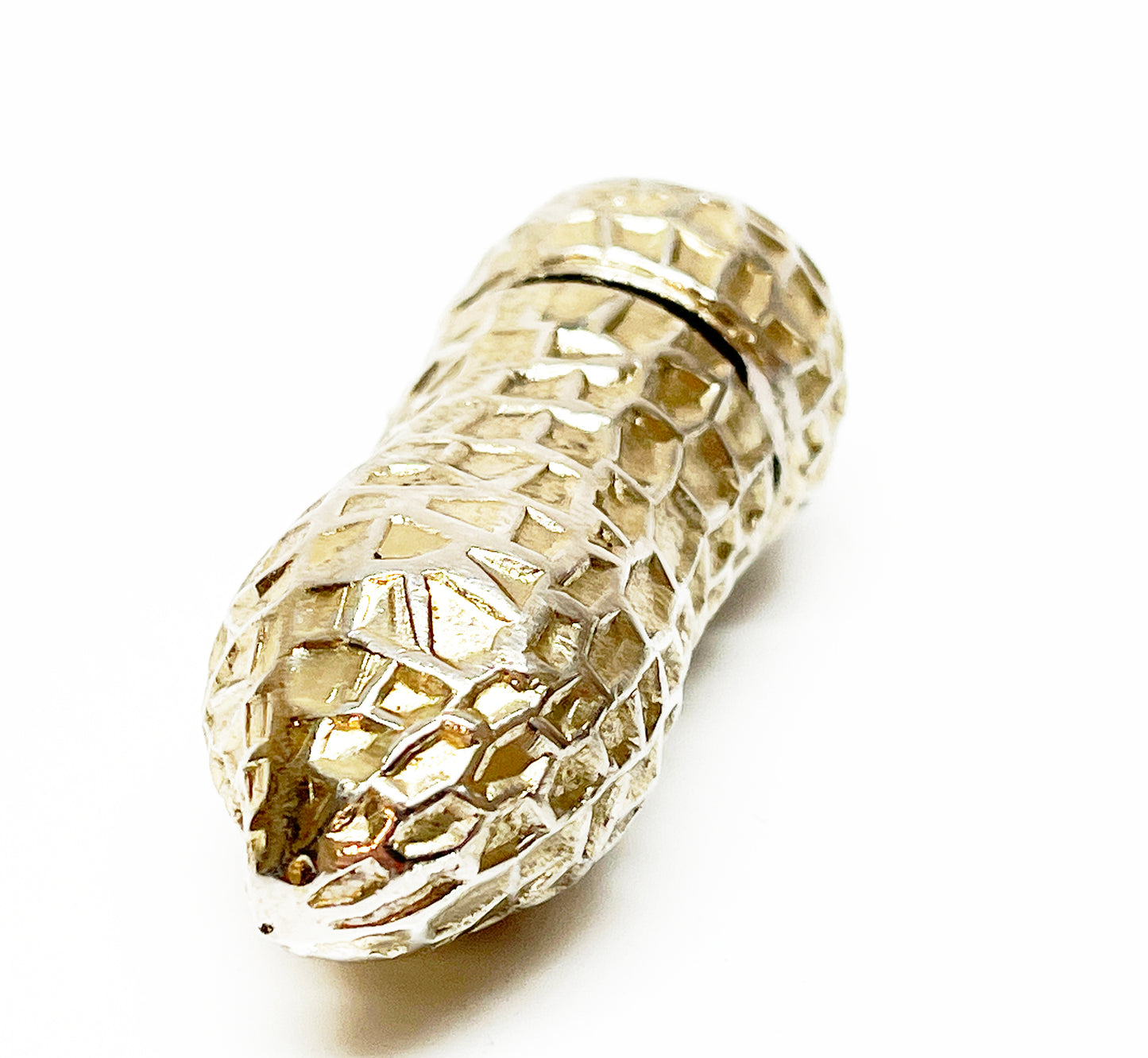 1950s Figural Peanut Japanese Made Lighter