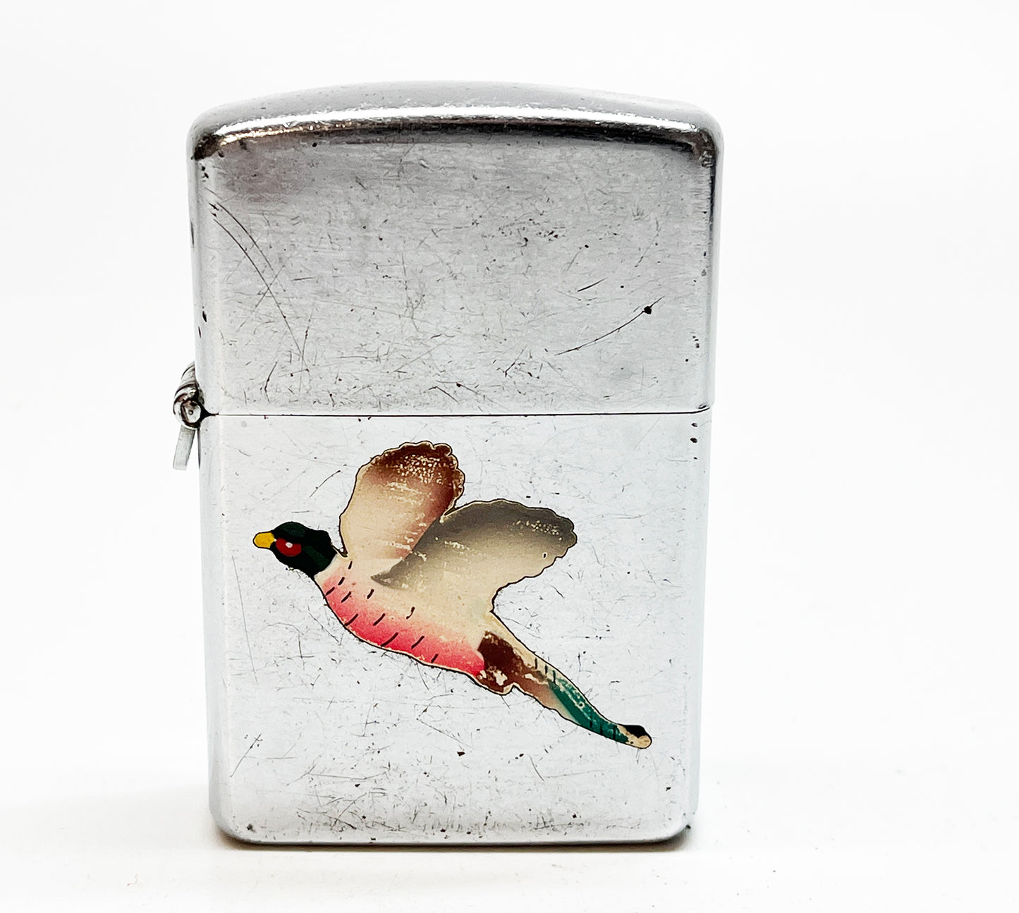 1950s Pheasant Loss Proof Style Japanese Lighter