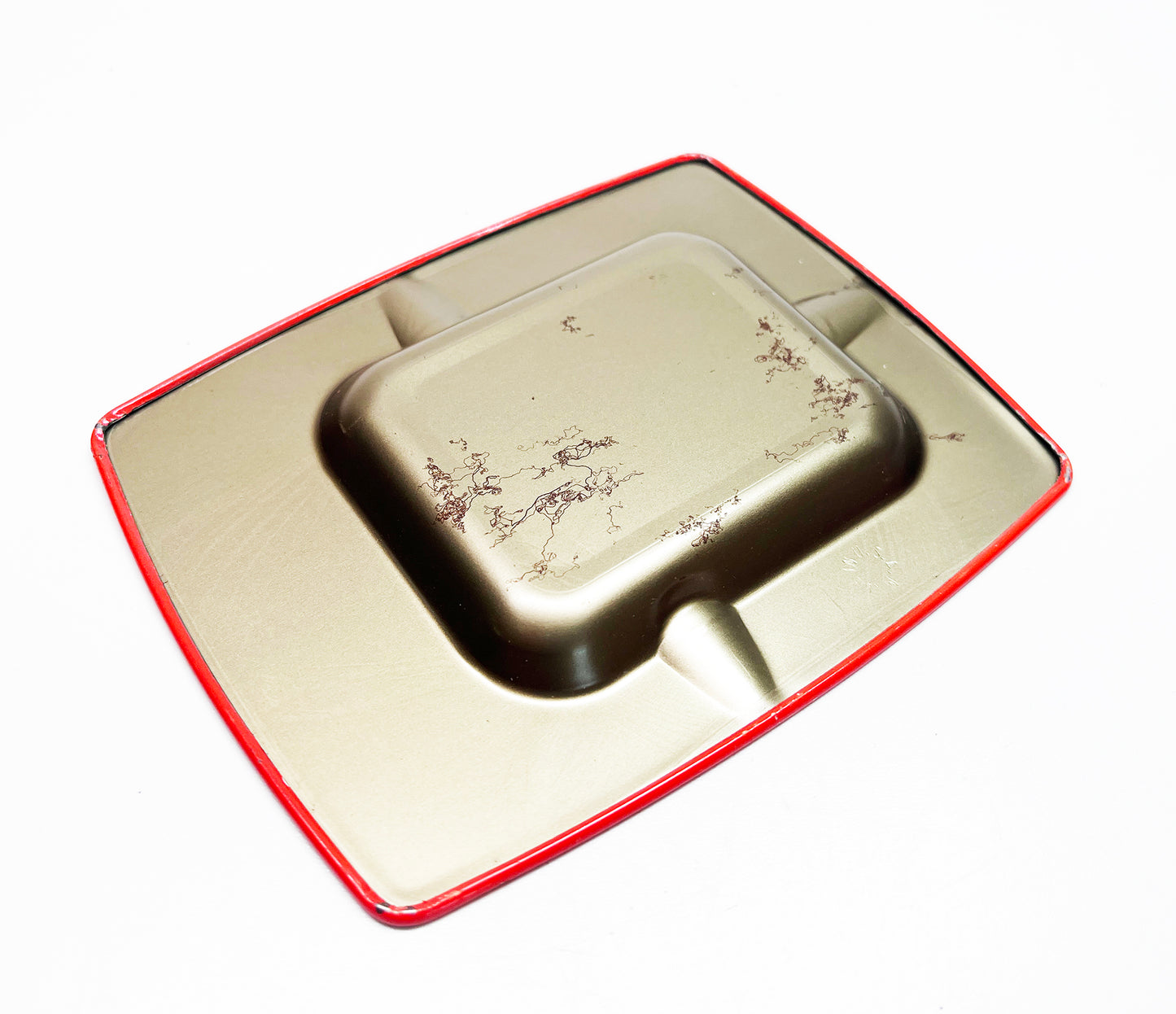 1950s Pinup Girl Ashtray