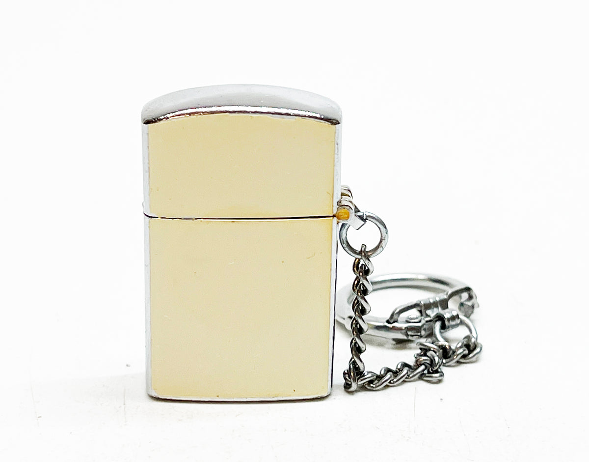 1950s Pinup Keychain Working Vintage Lighter