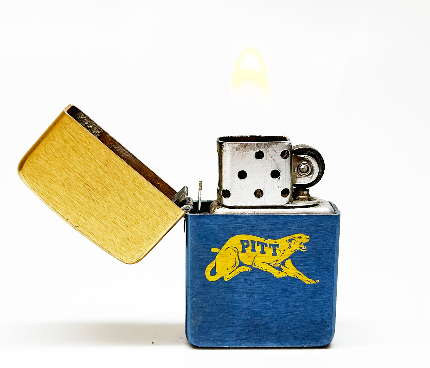 1960s Pitt Panthers ACC College Football Lighter