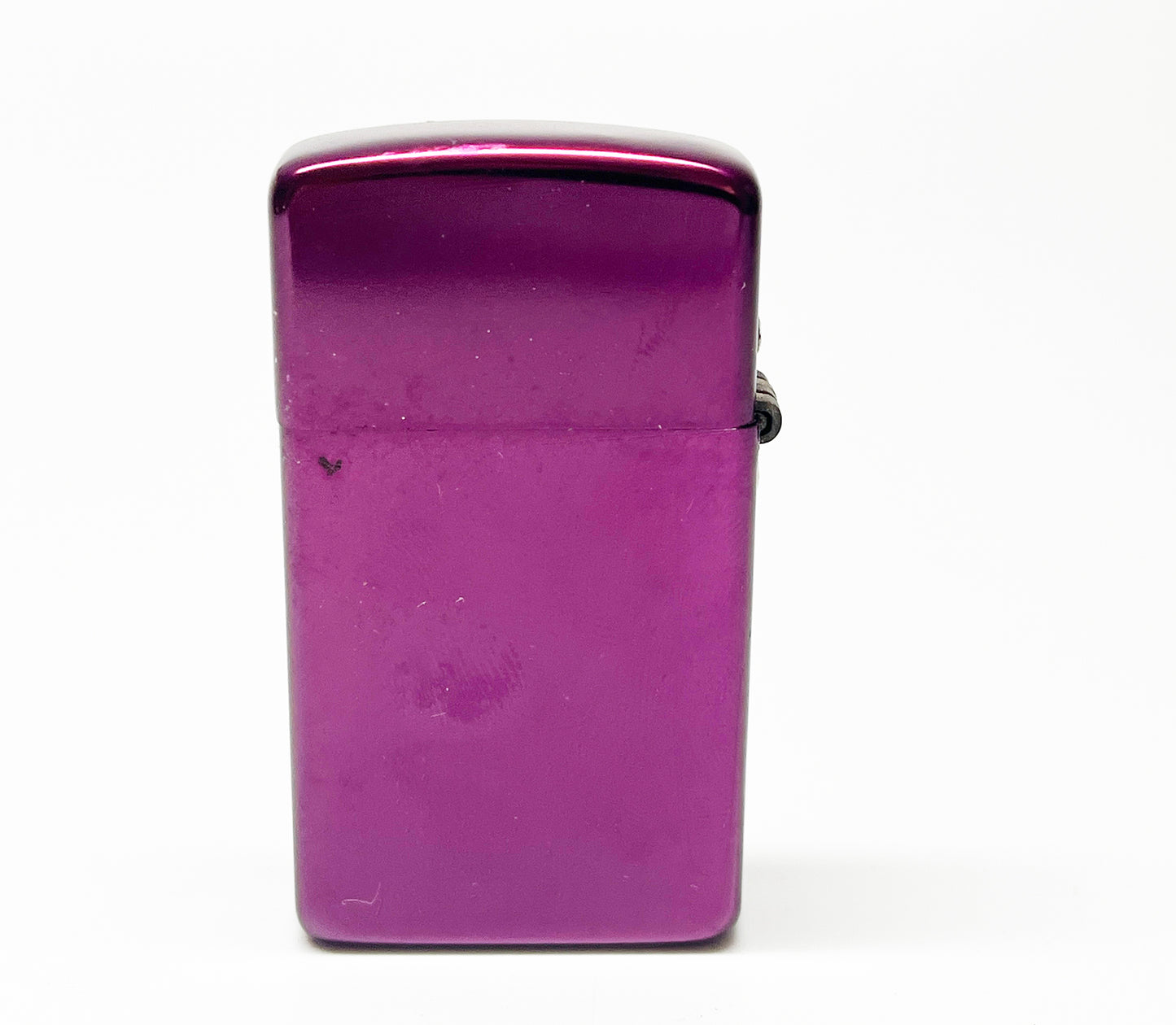 Purple Flower Hippie Storm King 1950s Lighter