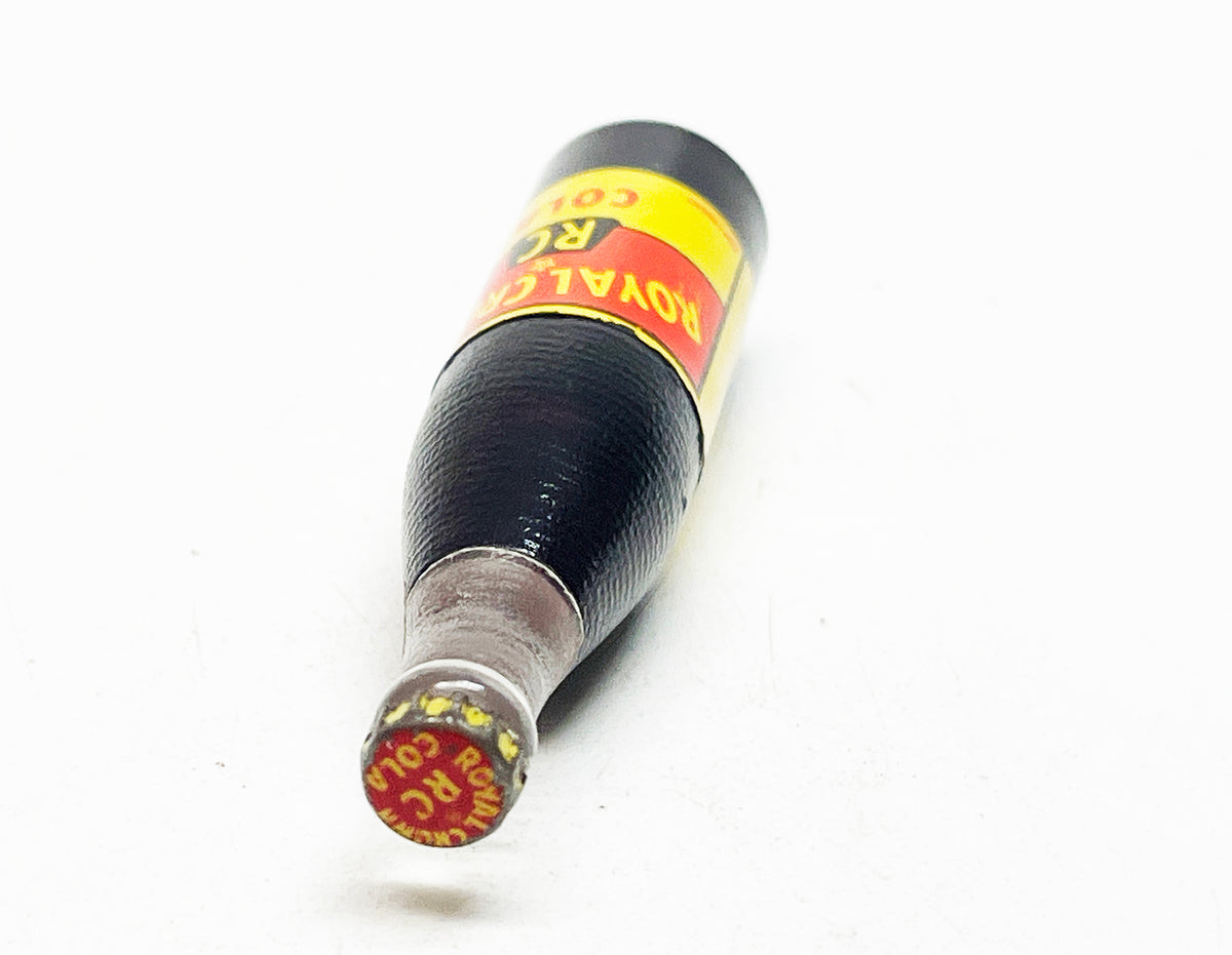 1950s RC Cola Vintage Bottle-Shaped Figural Advertising Lighter