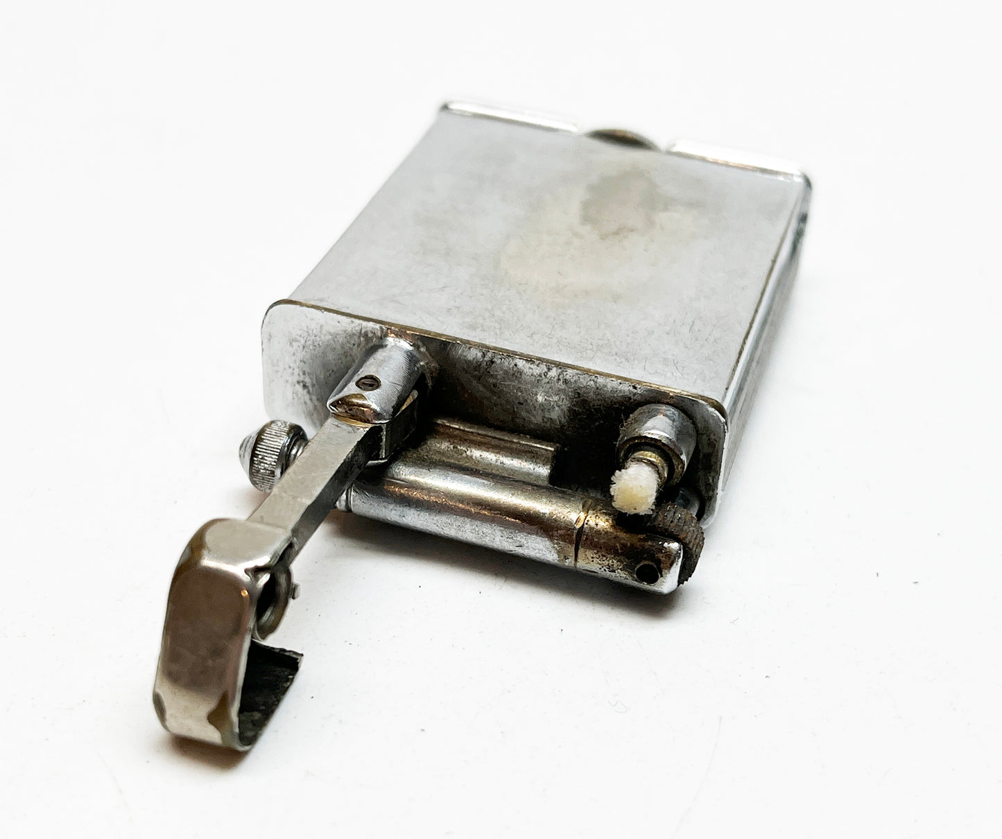 1940s Parker Beacon Roller English Lighter