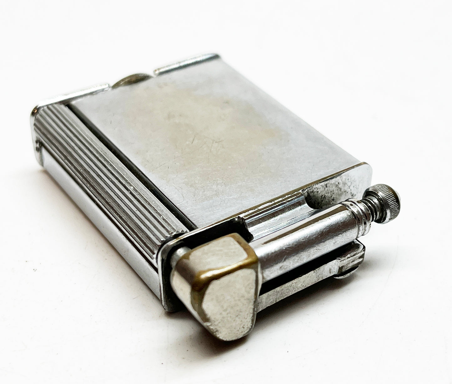 1940s Parker Beacon Roller English Lighter