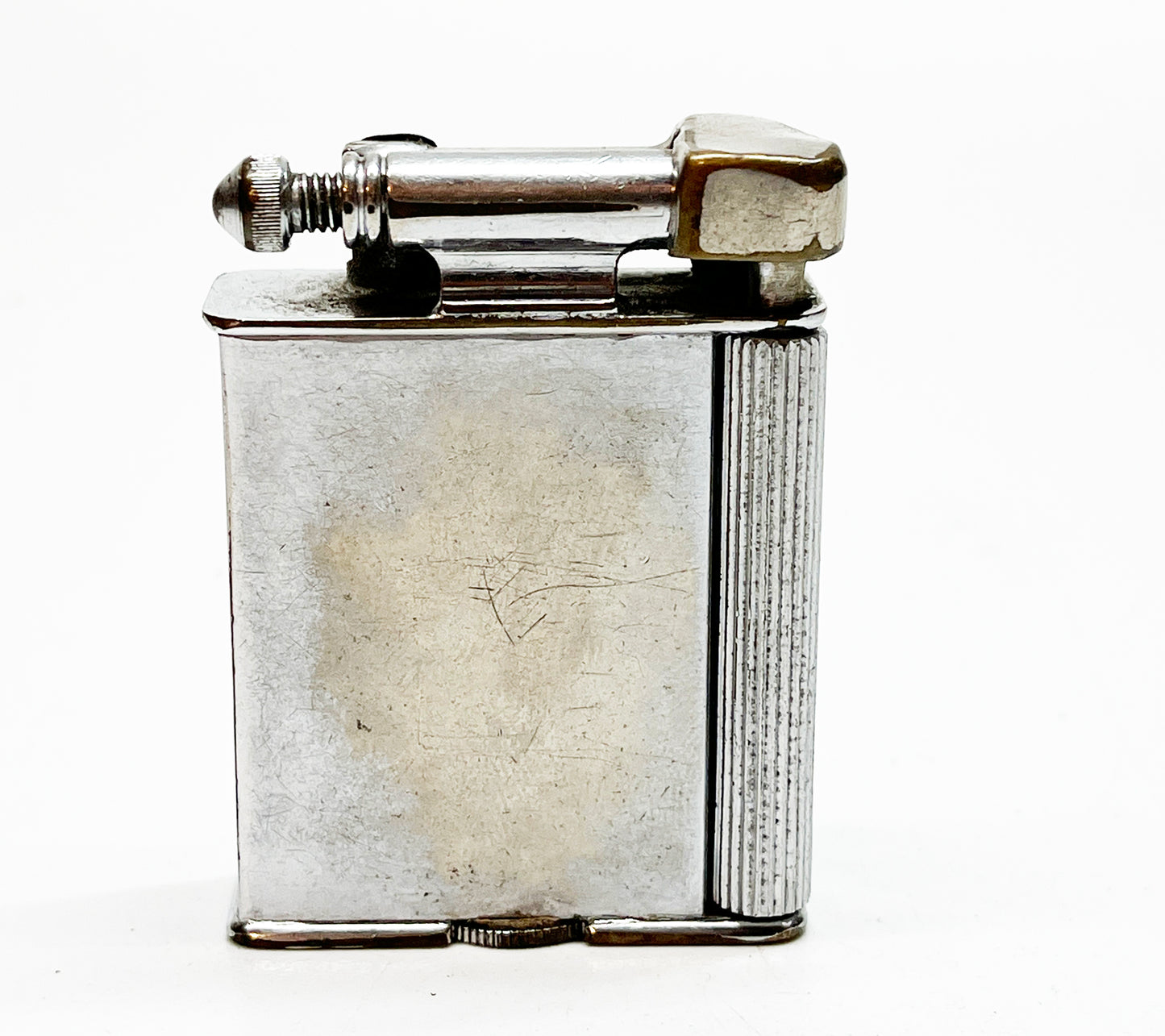 1940s Parker Beacon Roller English Lighter