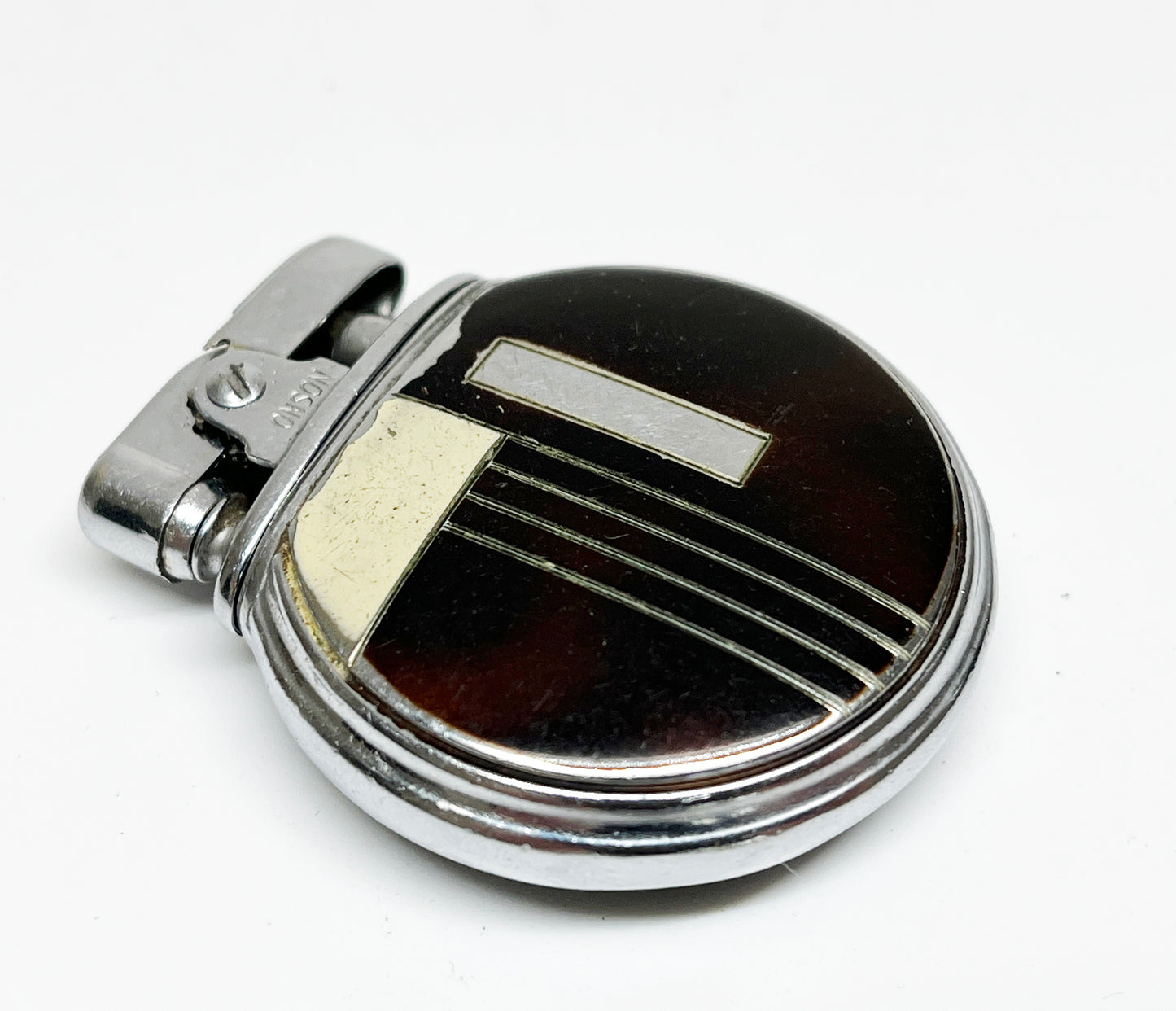 1930s Ronson Rondette Junior Lighter
