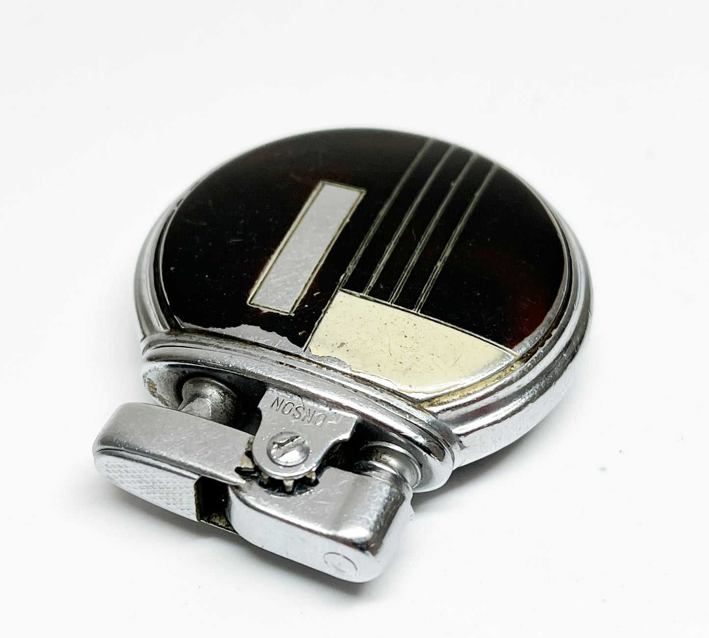 1930s Ronson Rondette Junior Lighter