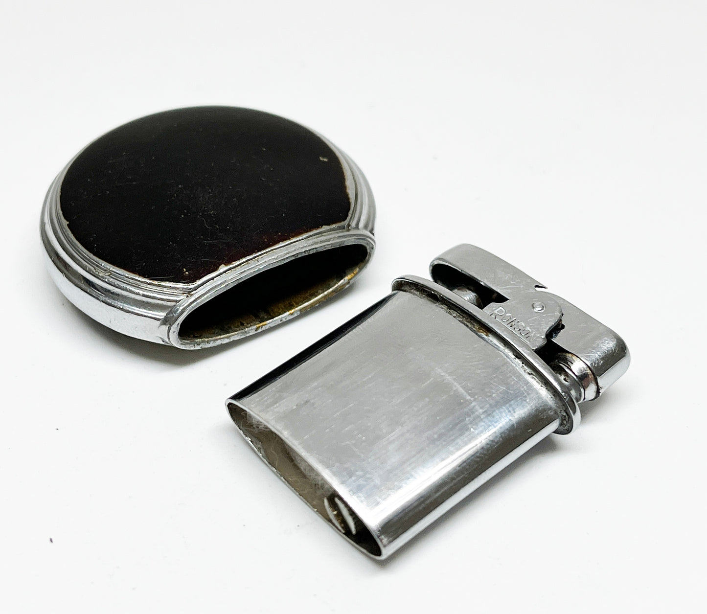 1930s Ronson Rondette Junior Lighter
