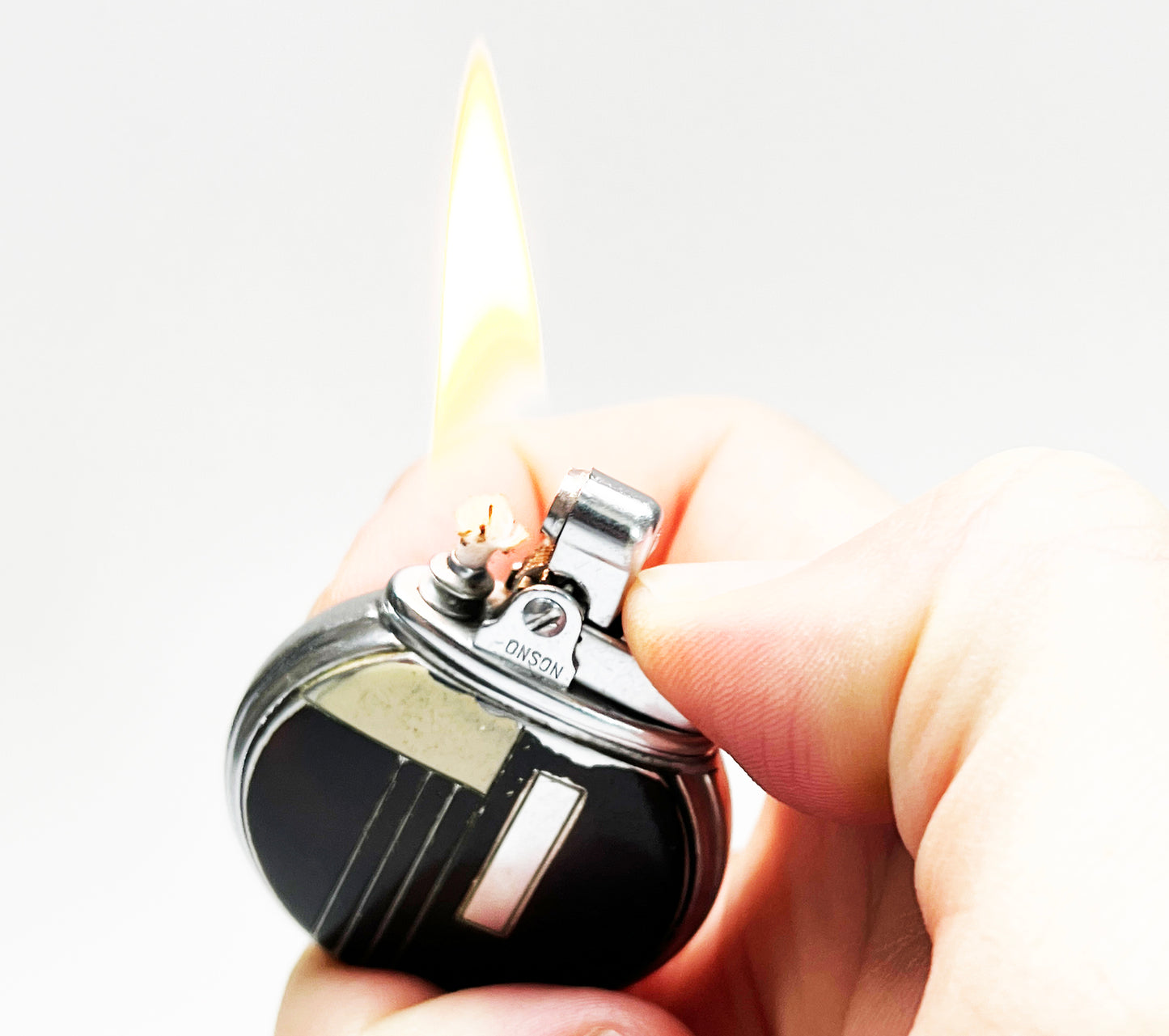 1930s Ronson Rondette Junior Lighter