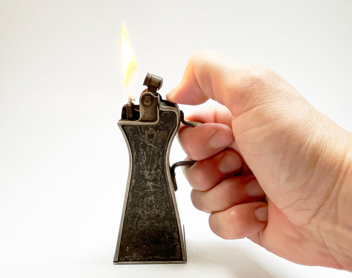 1927 Ronson Ronson Banjo Vintage Table Lighter