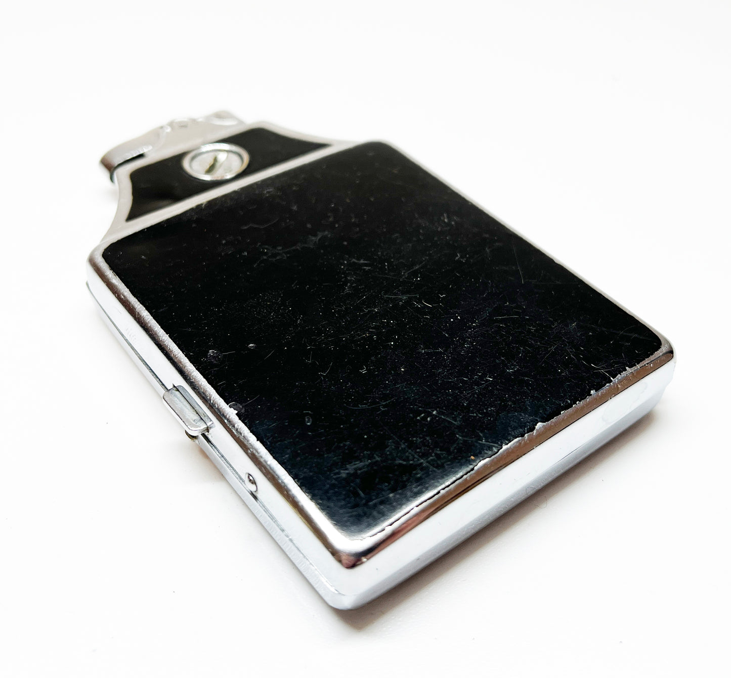 Working Ronson Supercase 1930s Lighter & Case Combination