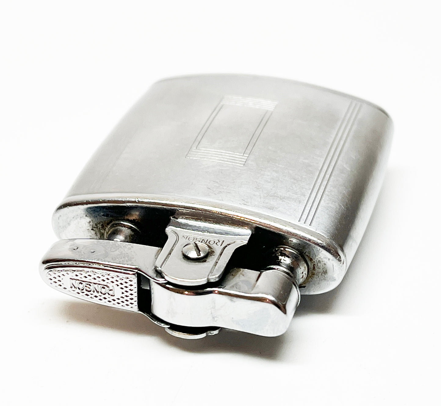 1960s Ronson Flo-Line Standard Lighter