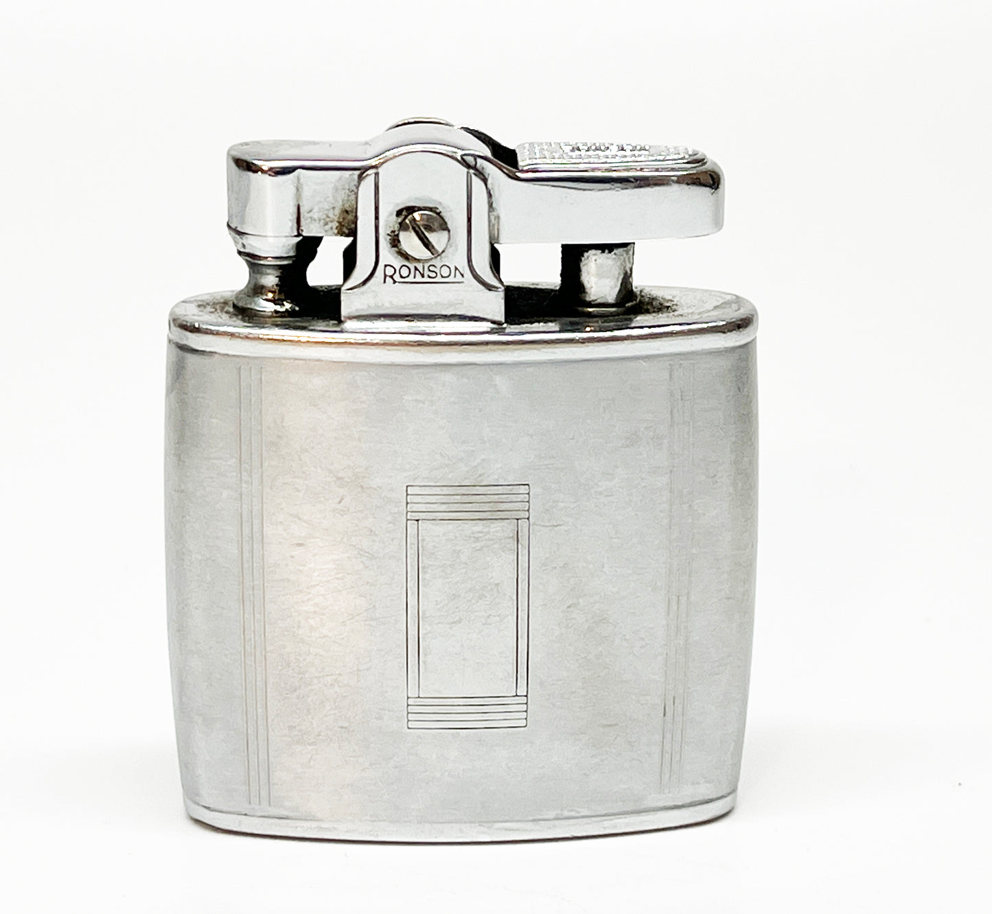 1960s Ronson Flo-Line Standard Lighter