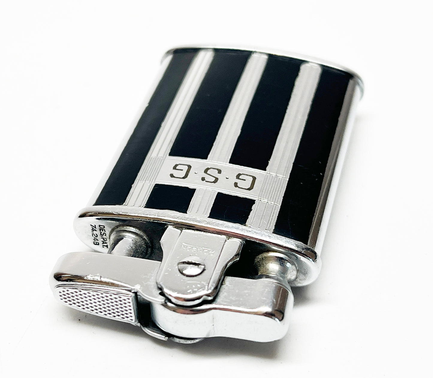 1940s Ronson Banker Lighter