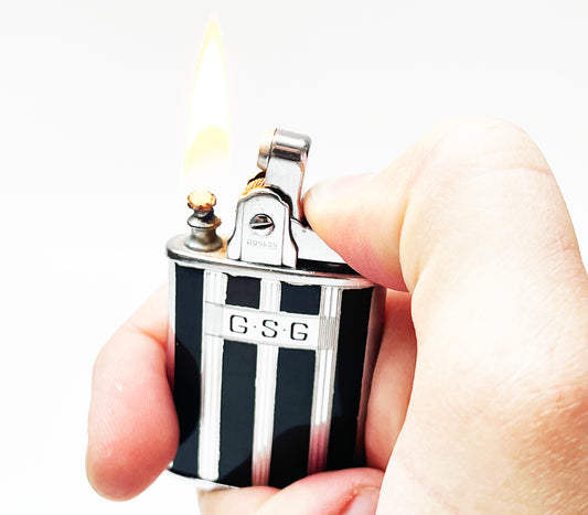 1940s Ronson Banker Lighter
