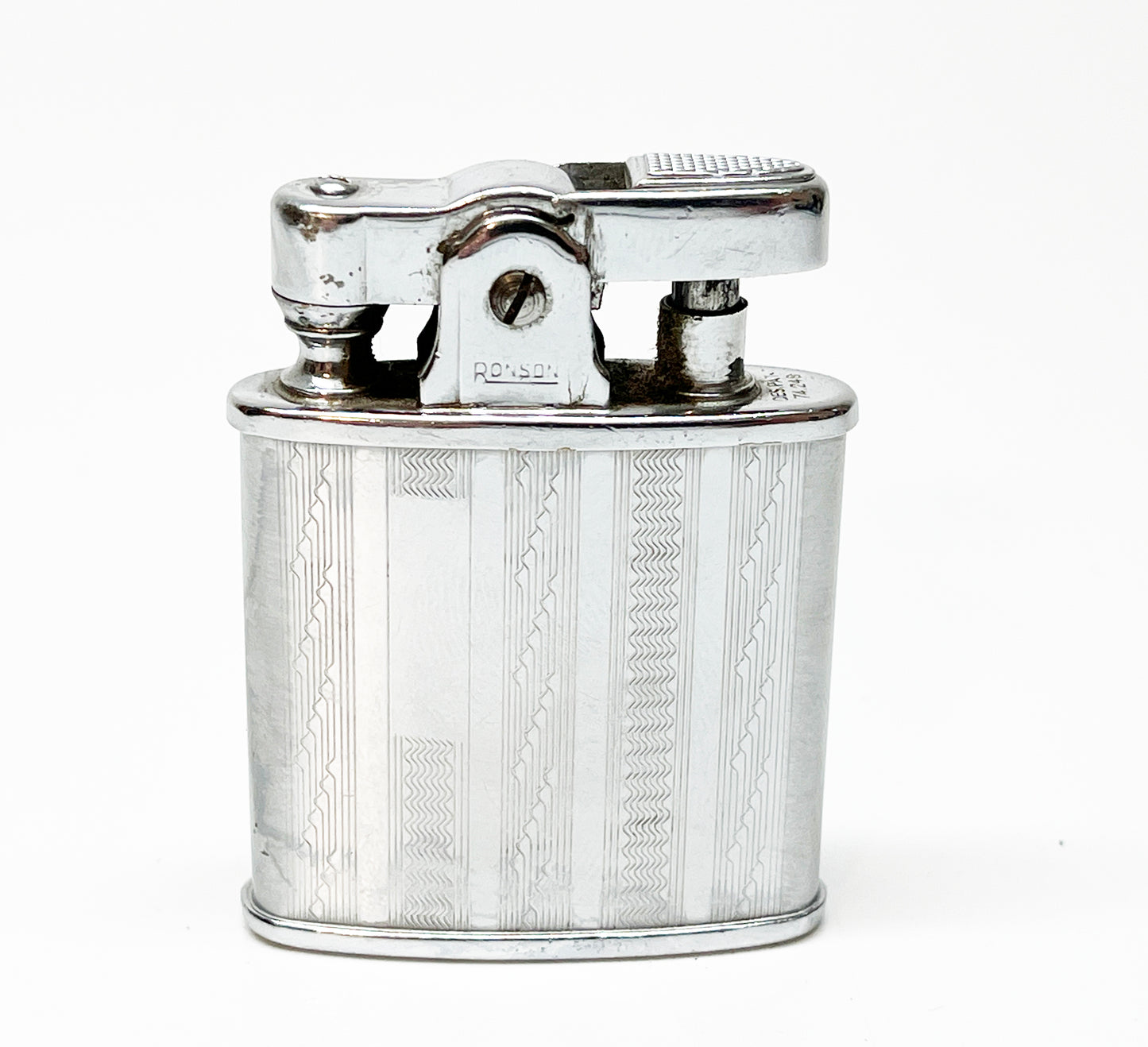 1929 - 1930 Ronson De-Light Princess Lighter