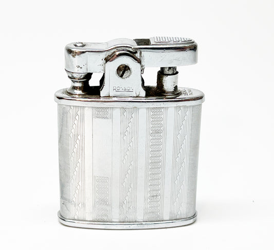 1929 - 1930 Ronson De-Light Princess Lighter
