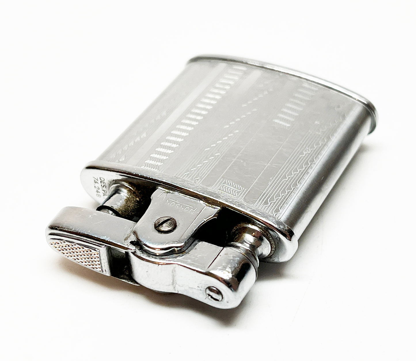 1929 - 1930 Ronson De-Light Princess Lighter