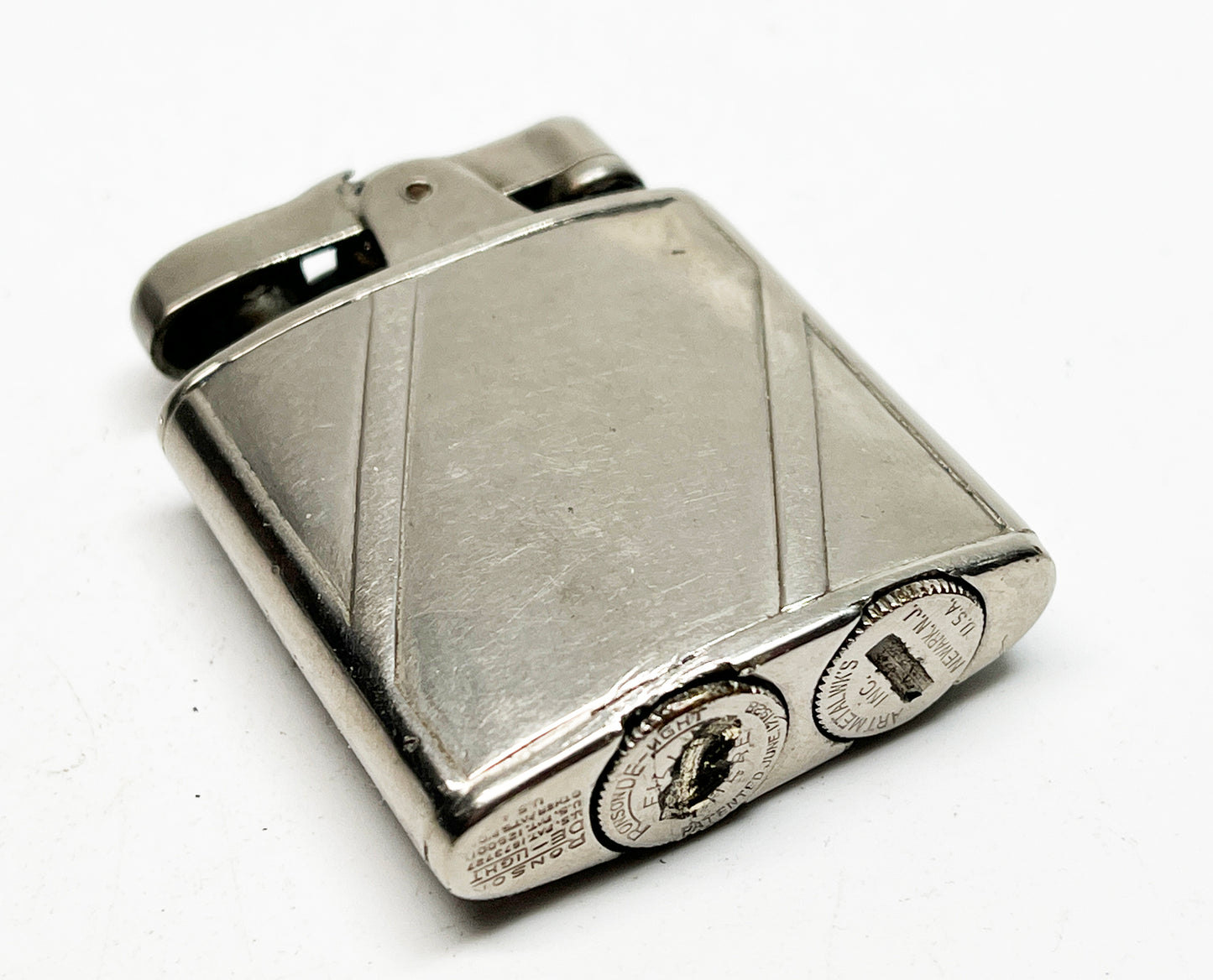 1930s Ronson De-Light  Lighter